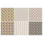Preview: The Paper Boutique - Decorative Paper - Silent Flight  - 8x8 Inch - Paper Pad - Designpapier