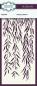 Preview: Creative Expressions - DL Stencil - Slimline Stencil -  Weeping Willow  - Schablone