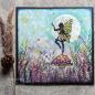 Preview: Creative Expressions - DL Stencil - Slimline Stencil -  Weeping Willow  - Schablone
