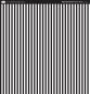 Preview: Creative Expressions - Paper Pack 8x8 Inch - Monochrome Stripes 