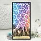 Preview: Creative Expressions - Rubber Stamp -  Evergreen Horizon - Gummistempel