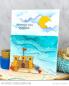 Preview: My Favorite Things Die-namics "Sandcastle Builder" | Stanzschablone | Stanze | Craft Die