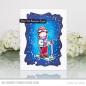 Preview: My Favorite Things Stempelset "Snow Bunny" Clear Stamp Set