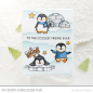 Preview: My Favorite Things Die-namics "Torn Paper Edges" | Stanzschablone | Stanze | Craft Die