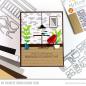 Preview: My Favorite Things Die-namics "Bistro Basics" | Stanzschablone | Stanze | Craft Die