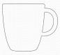 Preview: My Favorite Things Die-namics "Coffee Mug" | Stanzschablone | Stanze | Craft Die