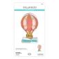 Preview: Spellbinders 3D Die "3D Vignette Hot Air Balloon"
