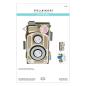 Preview: Spellbinders 3D Die "3D Vignette Twin Lens Camera"