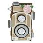 Preview: Spellbinders 3D Die "3D Vignette Twin Lens Camera"