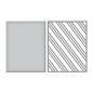 Preview: Spellbinders Dies "Candy Stripes" Stanzschablonen