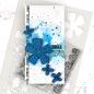 Preview: Polkadoodles  - Colour & Create - Craft Stamps - Clear Stamps - " Funky Daisy Smile  " - Stempel