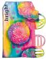 Preview: Art By Marlene - Mixed-Up Collection Mask - "  Floral Quartet  " - Stencil - Schablone