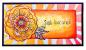 Preview: Art By Marlene - Mixed-Up Collection Mask -  Artsy Designs  - Stencil - Schablone
