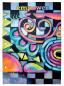Preview: Art By Marlene - Mixed-Up Collection Mask -  Artsy Designs  - Stencil - Schablone