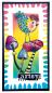 Preview: Art By Marlene - Mixed-Up Collection Mask -  Playful Frames  - Stencil - Schablone
