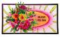 Preview: Art By Marlene - Mixed-Up Collection Mask -  Playful Frames  - Stencil - Schablone