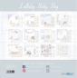 Preview: Papers For You - Scrap Paper Pack - Lullaby Baby Boy  - 8x8 Inch 