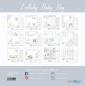 Preview: Papers For You - Scrap Paper Pack - Lullaby Baby Boy  - 30,5 x 32 cm