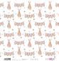 Preview: Papers For You - Vellum Paper Pack-  Lullaby Baby Boy  - 30 x 31 cm 