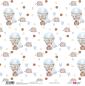Preview: Papers For You - Paper Pack Canvas -  Lullaby Baby Boy  - 30,5x31 cm 