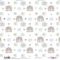 Preview: Papers For You - Paper Pack Canvas -  Lullaby Baby Boy  - 30,5x31 cm 