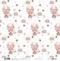 Preview: Papers For You - Paper Pack Canvas - Lullaby Baby Girl  - 30,5x31 cm 