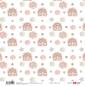 Preview: Papers For You - Paper Pack Canvas - Lullaby Baby Girl  - 30,5x31 cm 