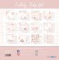 Preview: Papers For You - Scrap Paper Pack - Lullaby Baby Girl  - 6x6 Inch 