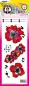 Preview: Art By Marlene - Bold & Bright Clear Stamp -  Romantic Florals  - Stempel