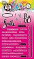 Preview: Art By Marlene - Bold & Bright Clear Stamp -  Tekst Play  - Stempel