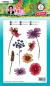 Preview: Art By Marlene - Back To Nature  Clear Stamp -  Wildflowers  - Stempel