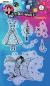 Preview: Art By Marlene - Out of This World  Clear Stamp -  Dreamgirls  - Stempel