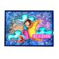 Preview: Art By Marlene - Out of This World  Clear Stamp -  Dreamgirls  - Stempel