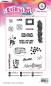 Preview: Art By Marlene - Essentials Cling Stamp -  Mixed Media Play  - Stempel