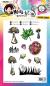 Preview: Art By Marlene - Mixed-Up Collection Clear Stamp -  Autumn Flourish  - Stempel
