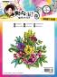 Preview: Art By Marlene - Mixed-Up Collection Clear Stamp - Bouquet Blush  - Stempel