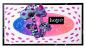 Preview: Art By Marlene - Mixed-Up Collection Clear Stamp - Toadstoal  - Stempel