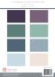 Preview: The Paper Boutique - Colour Card Collection  -  Flitter Flutter  - A4 - Cardstock