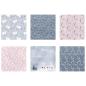 Preview: The Paper Boutique - Decorative Paper - Winter Blossom  - 8x8 Inch - Paper Pad - Designpapier