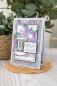 Preview: Crafters Companion - Dies -Whimsical Wisteria - Stanze