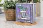 Preview: Crafters Companion - Dies -Whimsical Wisteria - Stanze