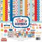 Preview: Echo Park - Collection Kit 12x12" - "First Responder"