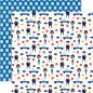 Preview: Echo Park - Collection Kit 12x12" - "First Responder"