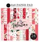 Preview: Carta Bella - Paper Pad 6x6" - "My Valentine" - Paper Pack