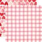 Preview: Carta Bella - Paper Pad 6x6" - "My Valentine" - Paper Pack