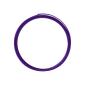 Preview: Vaessen Creative - Aludraht flach geprägt  - Lilac - Draht zur Schmuckherstellung