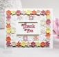 Preview: Creative Expressions - Craft Dies -  Block Sentiments Thank You  - Stanze