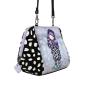 Preview: Gorjuss Santoro - Shoulder Bag Smitten Kitten - Umhängetasche