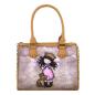 Preview: Gorjuss Santoro - Handbag Purrrrrfect Love - Handtasche 
