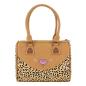 Preview: Gorjuss Santoro - Handbag Purrrrrfect Love - Handtasche 